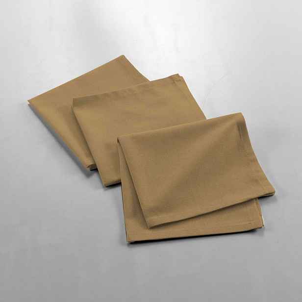 Ubrousky v sadě 3 ks 40x40 cm Mistral – douceur d'intérieur