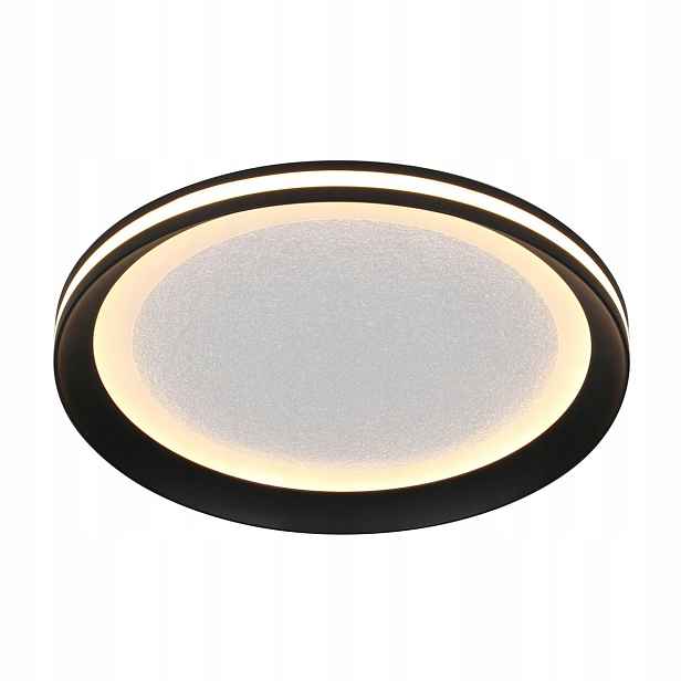 Artizo PLF-02326-S-BK Minimalistický stropní svítidlo