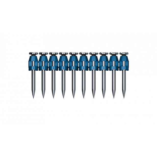 Bosch - Hřebíky do betonu 6,25x32 mm, 1000 ks 1600A02F4N