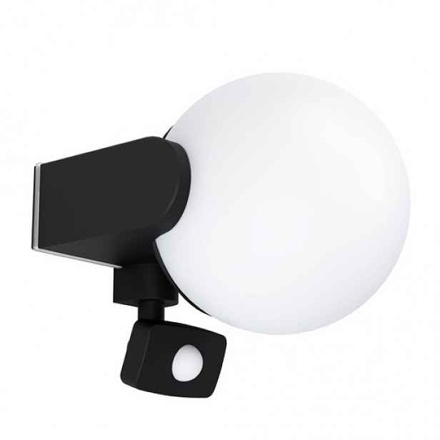 Eglo RUBIO nástěnná lampa kov černá 99573