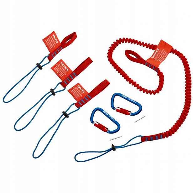 Knipex Sada Pro Zabezpečení Nářadí 005004TBK