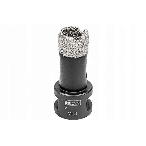 Korunkový Vrták diamantová 30 mm M14 Richmann Korunka