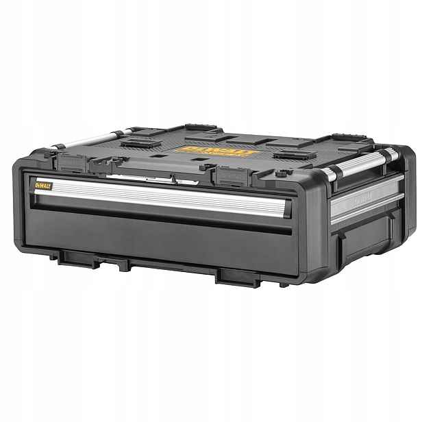 Organizér Toughsystem 2.0 DXL s hlubokou zásuvkou DeWALT DWST08510-1 25 kg