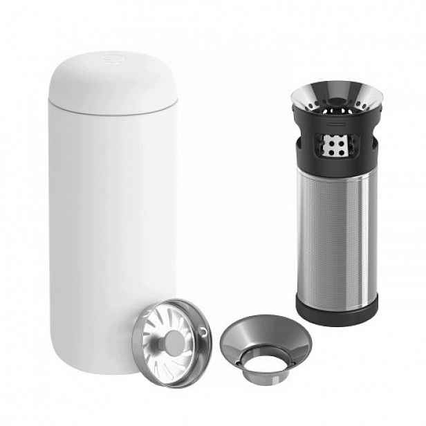 Termohrnek 473 ml Move Mug Fellow bílý