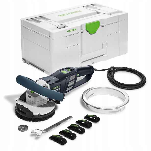 Bruska Renofix Rg 130 ECI-Plus Festool S Diamantovým Kotoučem a Příslušenstvím 577045