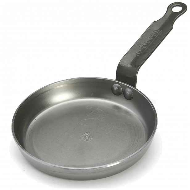 De Buyer Pánev na palačinky Mineral B 14 cm