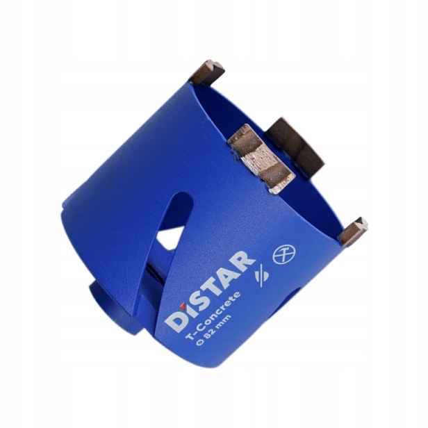 DiSTAR Korunkový Vrták, Vrták 82 mm Dds-w T-concrete