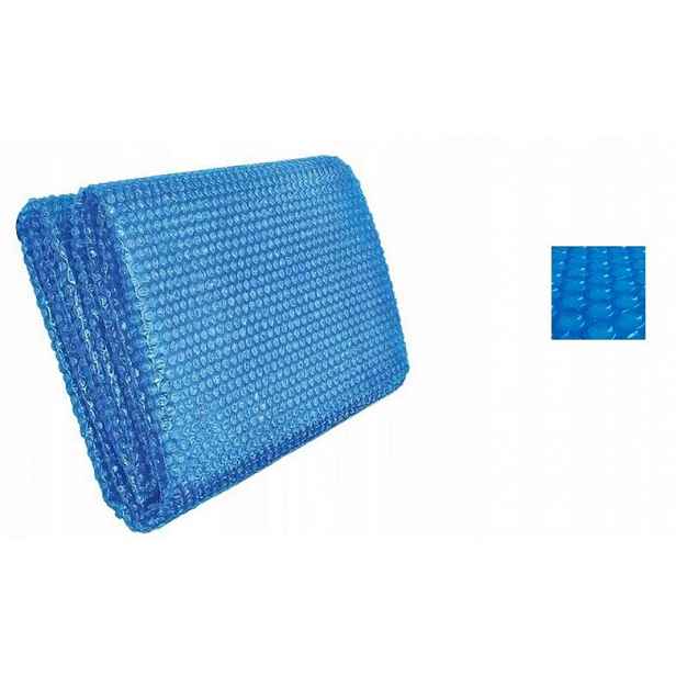 Silný až 160 mikronů krycí plachta solární topné rohože do bazénu Bestway 56415