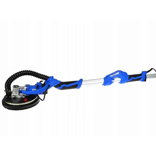 Bruska – žirafa na sádru a hladítko 225 mm 2xLED