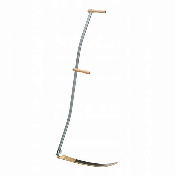 Křovinořez Ruční 60 CM Gunas Solidní Ková Sekera