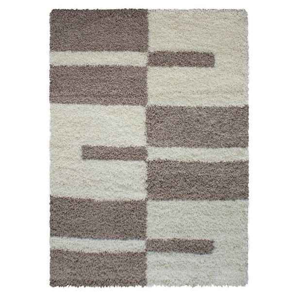 Kusový koberec Gala 2505 beige, 120x170, béžová, obývací pokoj, Ayyildiz