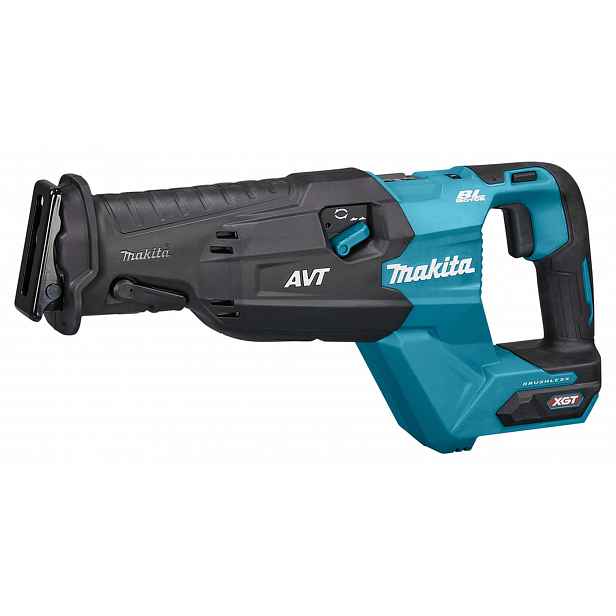 Makita - 40V AKU mečová pila, bez baterie a nabíječky JR002GZ