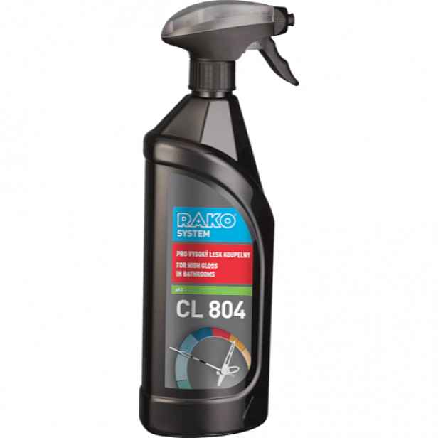 Rako CL804 čisticí prostředek 0,75 l LBCL804