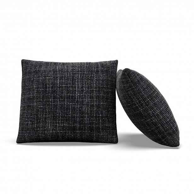 Set polštářů - LAWA 35x35 cm Šedá I