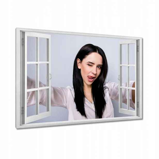 Obrazy 90x60 Nemám na nic chuť