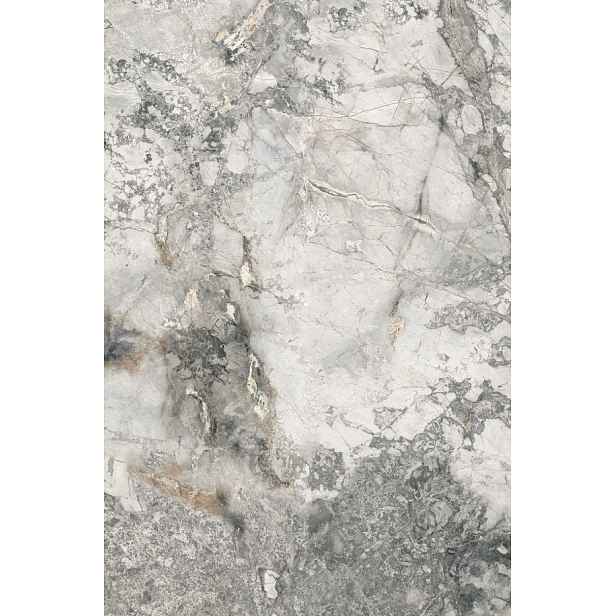 Blat Slim Line Bílý ledový mramor K552 Hpl 82x65 cm možnost oříznutí