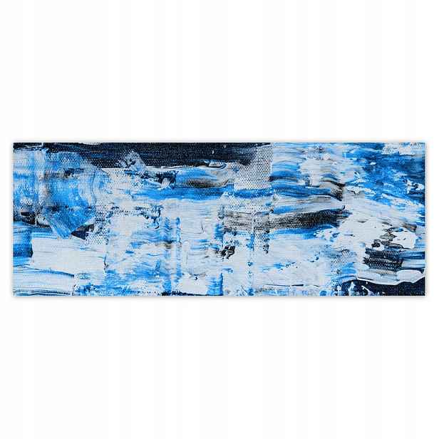 Fototapety 250x93 Abstrakce Classic Blue
