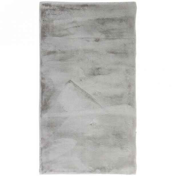 Koupelnová předložka Rabbit New grey, 60 x 90 cm