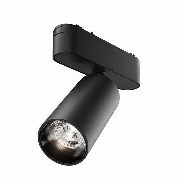 Maytoni Technical Focus Led kolejnicová lampa TR103-1-12W4K-M-B černá