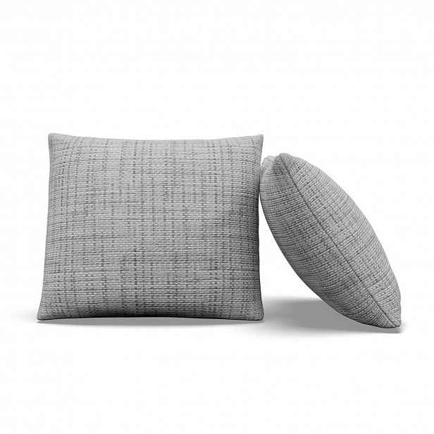 Set polštářů - LAWA 35x35 cm Šedá
