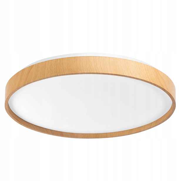 Toolight Lampa G116-C 40CM Dřevo
