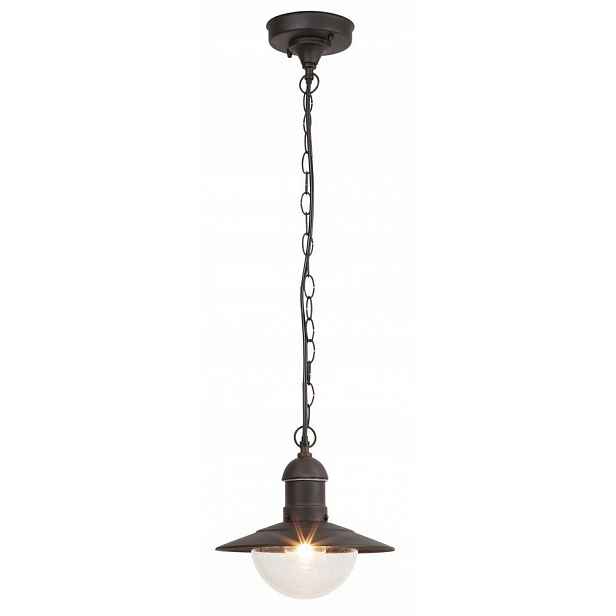 Venkovní závěsná lampa Oslo 8717 Rabalux