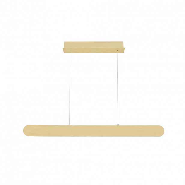 Dieter Knoll ZÁVĚSNÉ LED SVÍTIDLO, 115/7,5/150 cm