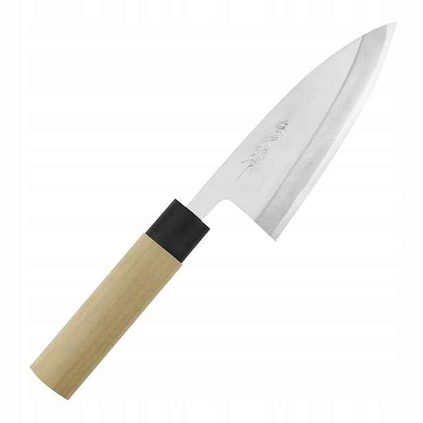 Tojiro Shirogami Japonský ostrý Nůž na filetování Deba 12 cm
