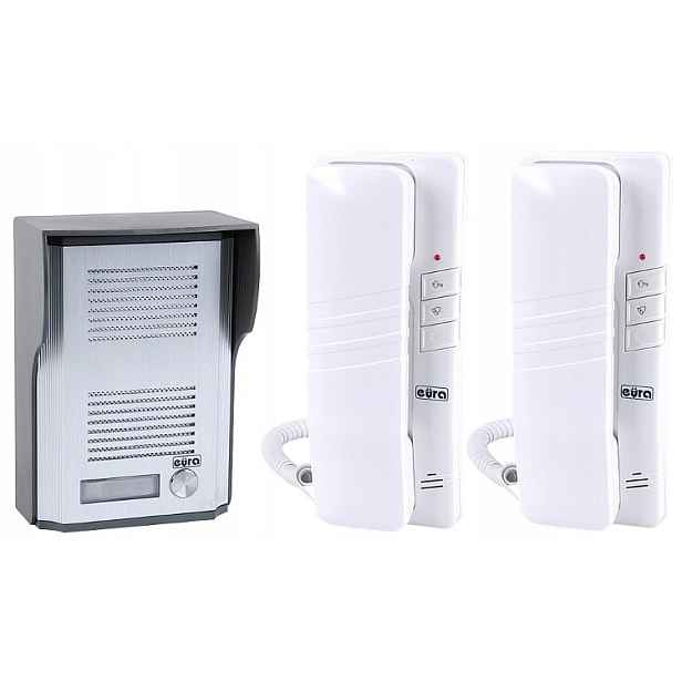 Domofon Eura ADP-48A3 (RL-3203CC); 7926
