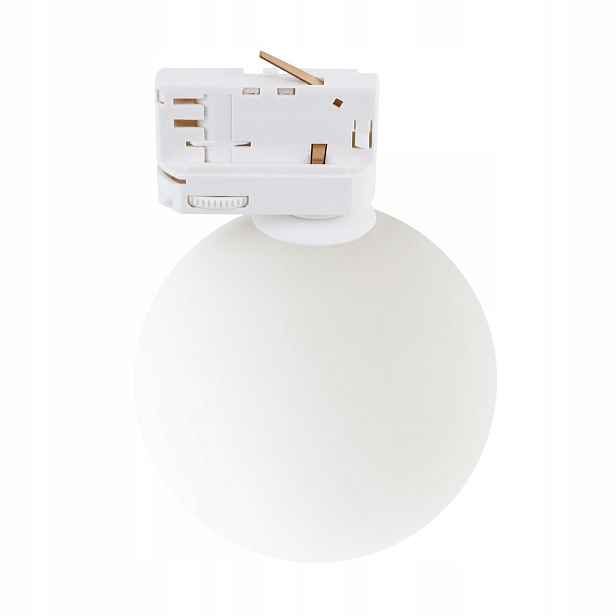 Kolejnicové osvětlení Tracer Bílý Halogenový kov G9 Led 17 cm Tk Lighting