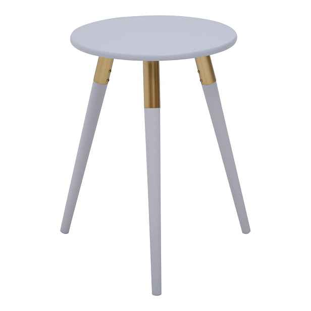 Kulatý odkládací stolek ø 40 cm Nostra – Premier Housewares