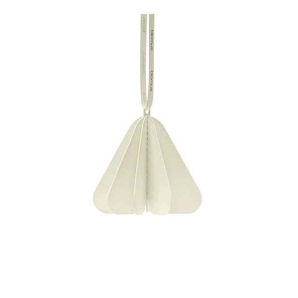 Papírové vánoční ozdoby v sadě 4 ks 6,5 cm Kazary – Blomus