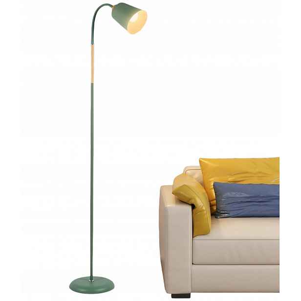 Stojací Lampa Antenlicht Led Lampa Kancelář Obývací Pokoj Vysoká 3V1 Retro