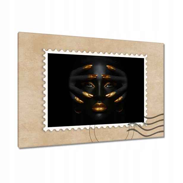 Obrazy 120x80 Zlatý pohled
