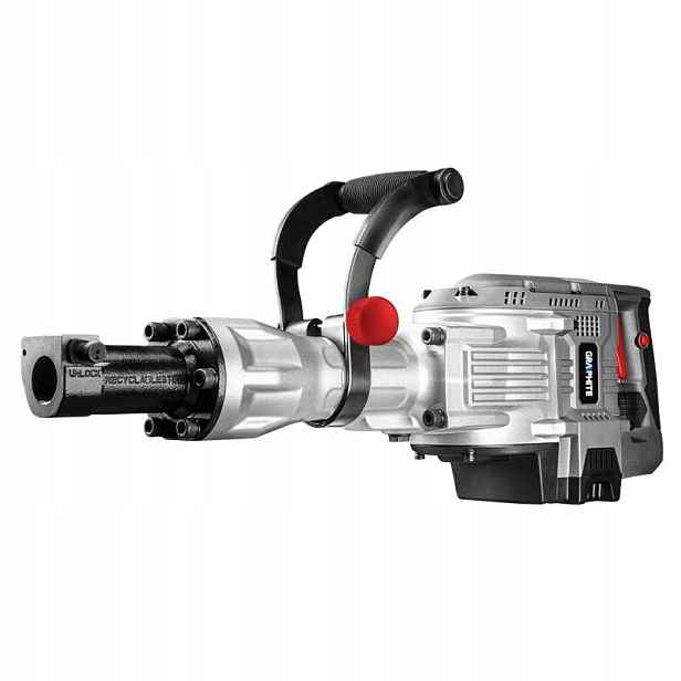 Burací Kladivo, Šestihranný Úchyt 30MM, 1700W, Síla Úderu 45J