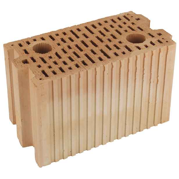 Cihla akustická HELUZ AKU 20 P15 375×200×238 mm