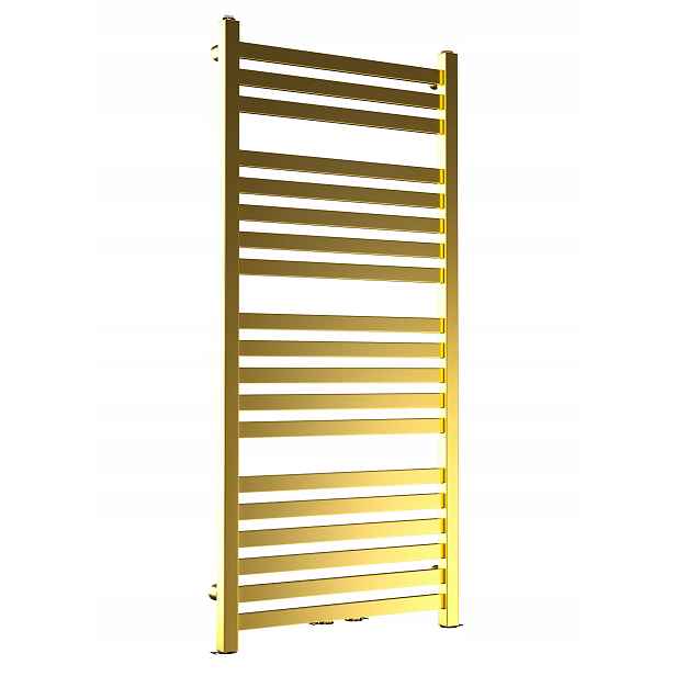 Koupelnový Radiátor Roy 430/1550 Zlatý