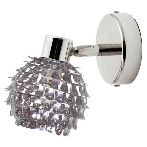 Nástěnná lampa Raven Spot 1X40W G9 chrom