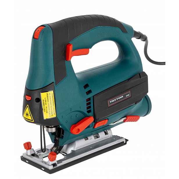 Přímočará pila 800W podřezávání Tryton TMR800K