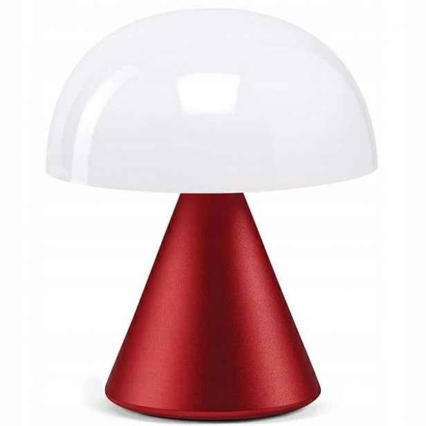 Led lampa Lexon Mina Mini červená