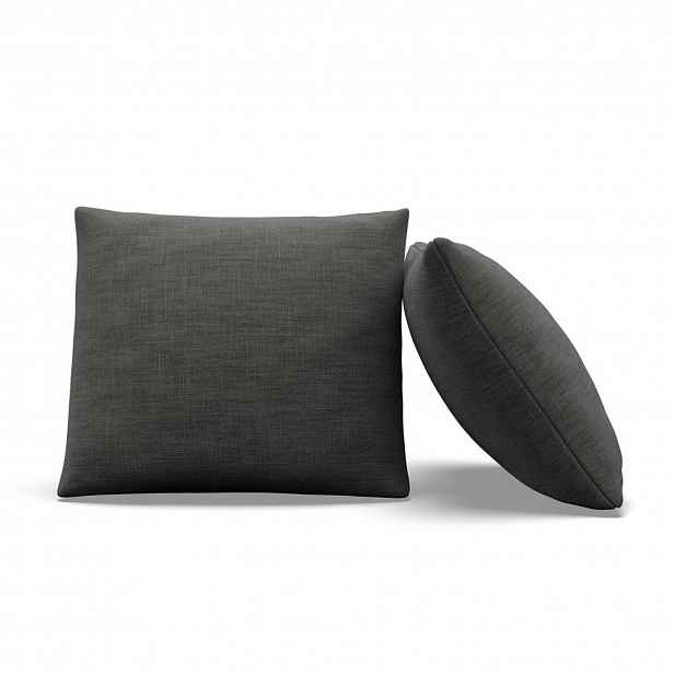 Set polštářů - LUX 35x35 cm Šedá
