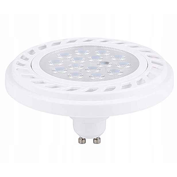 Nowodvorski Led žárovka GU10 ES111 9W 3000K 870 lm teplá