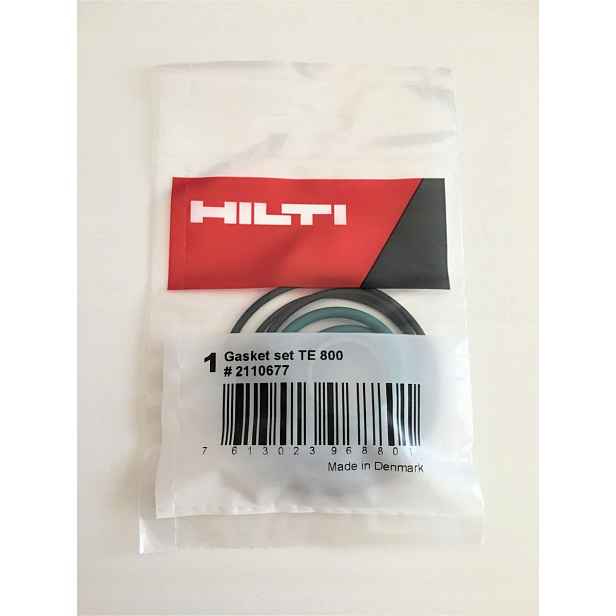 Sada těsnění pro příklepové kladivo Hilti Te 800 Afr