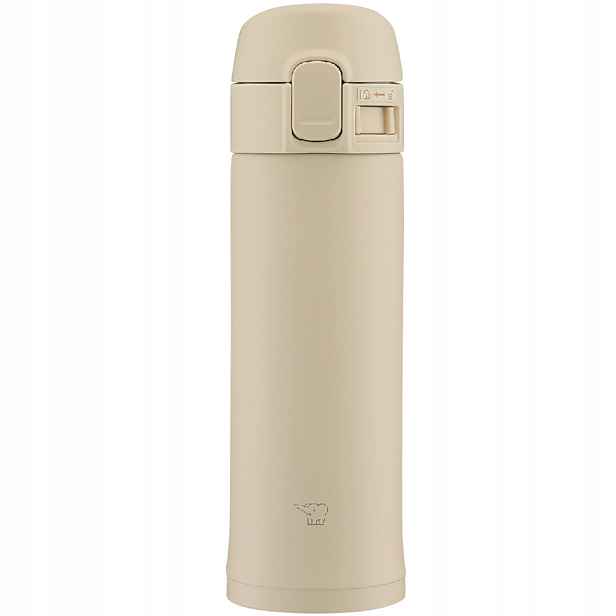 Termohrnek vakuový malý termos Zojirushi SM-PD30-CM, 300 ml, 12 h