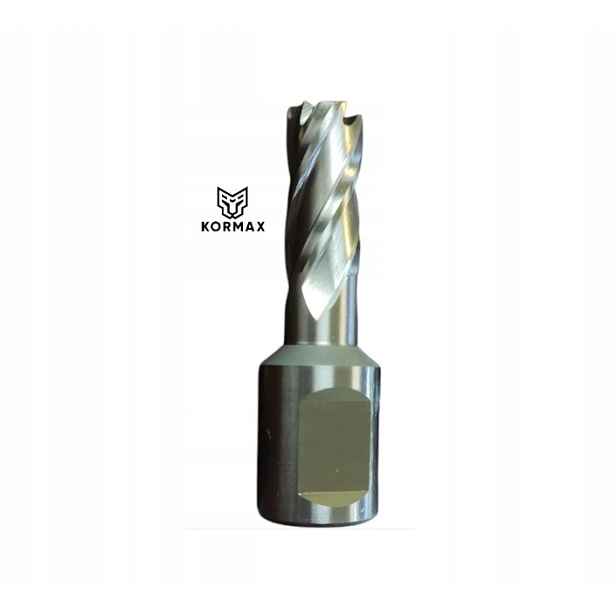 Fréza trepanační Hss 30 x 25 mm vrták 30 x 25 Weldon Kormax