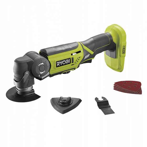 Ryobi R18MT-0 18V Akumulátorové multifunkční nářadí (bez aku)