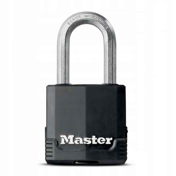Visací zámek z vrstvené oceli M115EURDLF Master Lock Excell 48mm