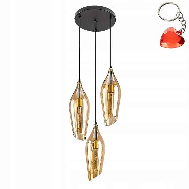 Závěsná lampa Bellini 72203 Rabalux