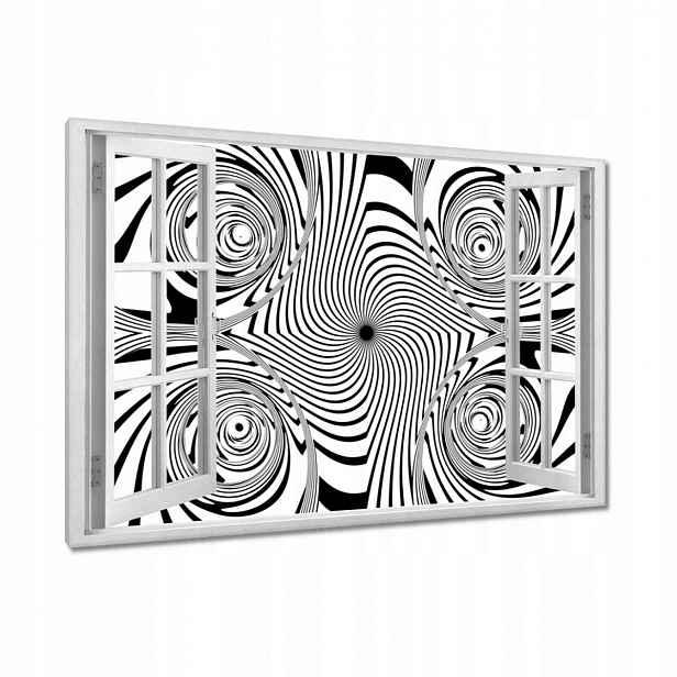 Obrazy 90x60 Co to balí