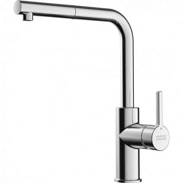 Franke Urban 2.0 - Dřezová baterie FN 5541.031 s výsuvnou koncovkou, chrom 115.0755.340